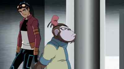 Hey! - Generator Rex