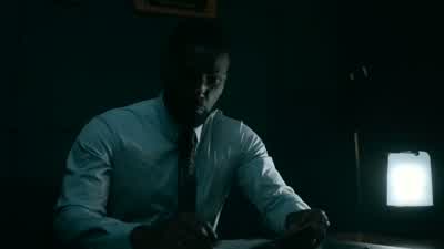 Hey. How's your night going? - All right. - Hmm. We went to an abandoned house when the lights went - The Chi