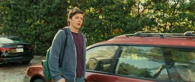 Hey! Morning! It's Simon! I live right here! I like your boots! - Love, Simon