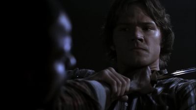 Hey. - Supernatural