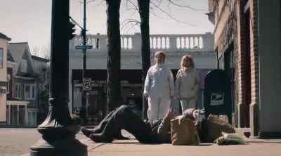 Hey. - The Leftovers