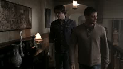 Hey. Look at that. More Hoodoo. - Supernatural