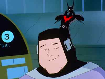 Hey! - Batman Beyond