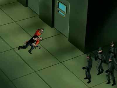 Hey! - Batman Beyond