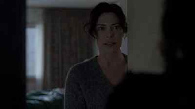 Hey. - The Killing