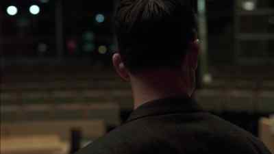 Hey. - The Killing
