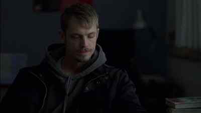 Hey. - The Killing
