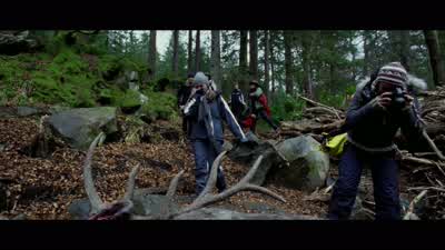 Yeah, lovely, Holly. - The Descent