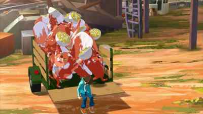 Hey. - Transformers: Robots In Disguise