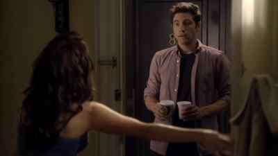 Hey. - Being Erica