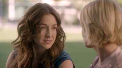 Hey. - Being Erica