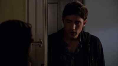 Hey. - Being Erica