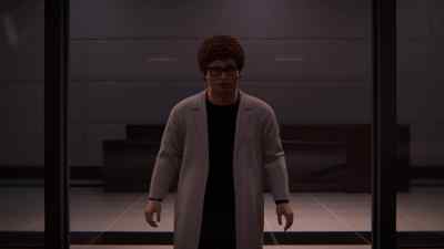 Hey. - Blade Runner: Black Lotus