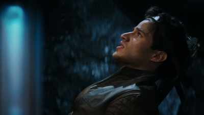 Hey. - Krypton
