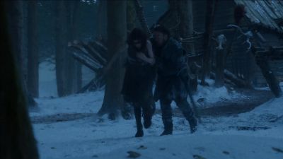 Hey. - Game of Thrones