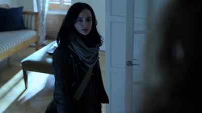 Hey. - The Defenders