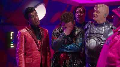 Hey! - Red Dwarf
