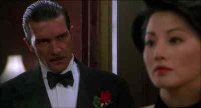 Hey. - Four Rooms