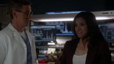 Hey. - NCIS