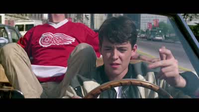 - Cameron? - Ferris Bueller's Day Off