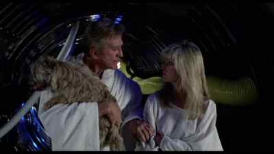 Hey. - Saturn 3