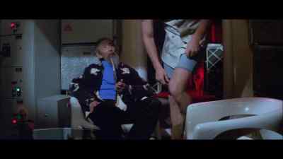 Hey. - Galaxina