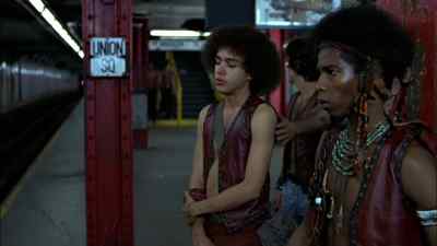 Hey. - The Warriors