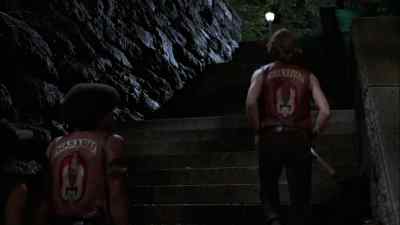Hey. - The Warriors