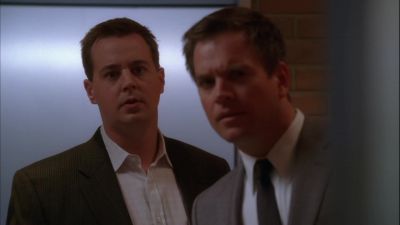 Hey. - NCIS