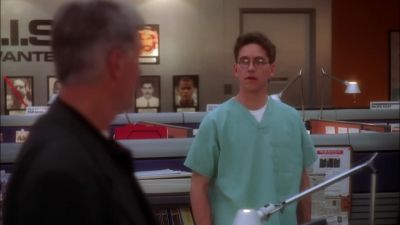 Hey! - NCIS