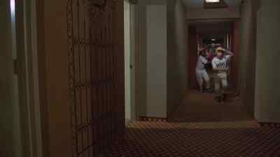 Hey. - The Bad News Bears in Breaking Training
