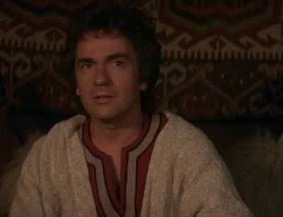 Hey... - Wholly Moses!