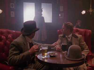 Hey. - Yes Virginia, There Is a Santa Claus