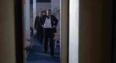 Hey. - The Killing of a Chinese Bookie