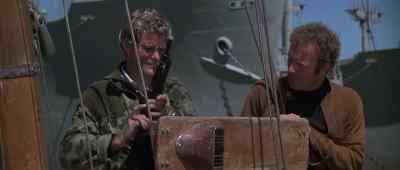 Hey. - The Killer Elite