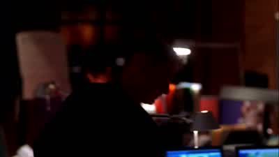 Hey. Gibbs. What's up? Sacco just left the bar. Ah...ah...I'm not feeling so... Tony? You okay? I th - NCIS