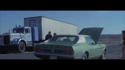 Hey. - Truck Stop Women