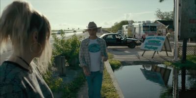 Hey. - Justified: City Primeval
