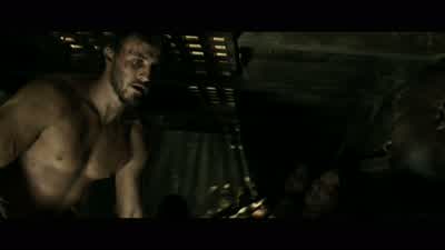 Hey. What damage have they done you, eh? - Gladiator II