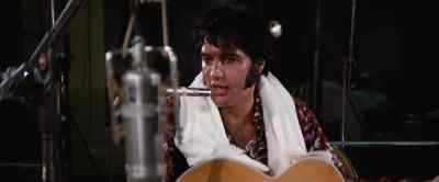 Hey - Elvis: That's the Way It Is