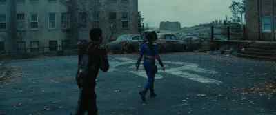 Hey. - Fallout