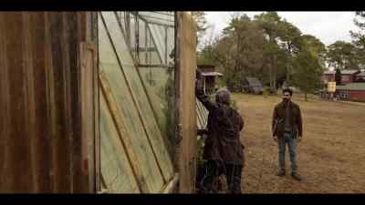 Hey. - The Walking Dead: Daryl Dixon