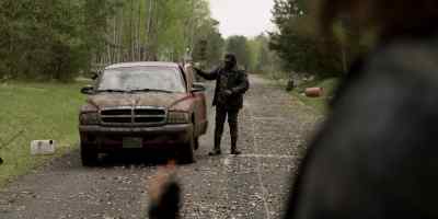 Hey. - The Walking Dead: Daryl Dixon