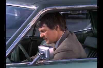 Hey. - Barnaby Jones