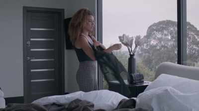 Hey. - One Night Stand Murder