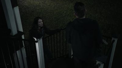 Hey! - The Walking Dead