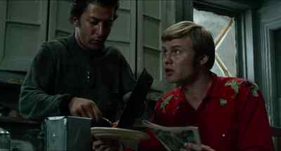 Hey. - Midnight Cowboy