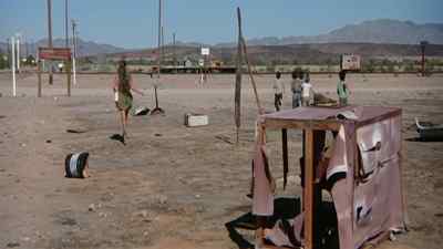 Hey. - Zabriskie Point