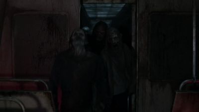 Hey! - The Walking Dead