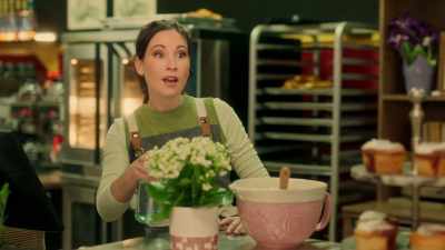 Hey. - The Royal Bake Off